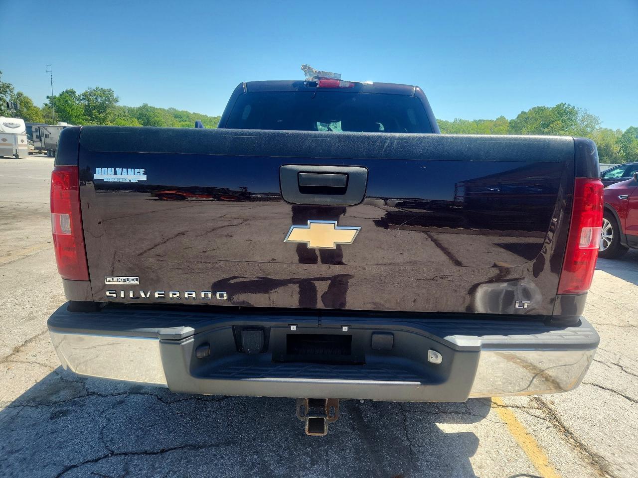 Chevrolet Silverado C1500