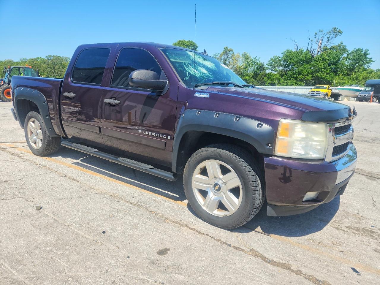 Chevrolet Silverado C1500