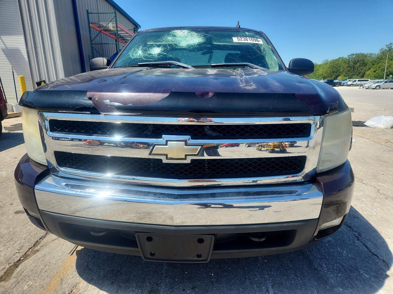 Chevrolet Silverado C1500