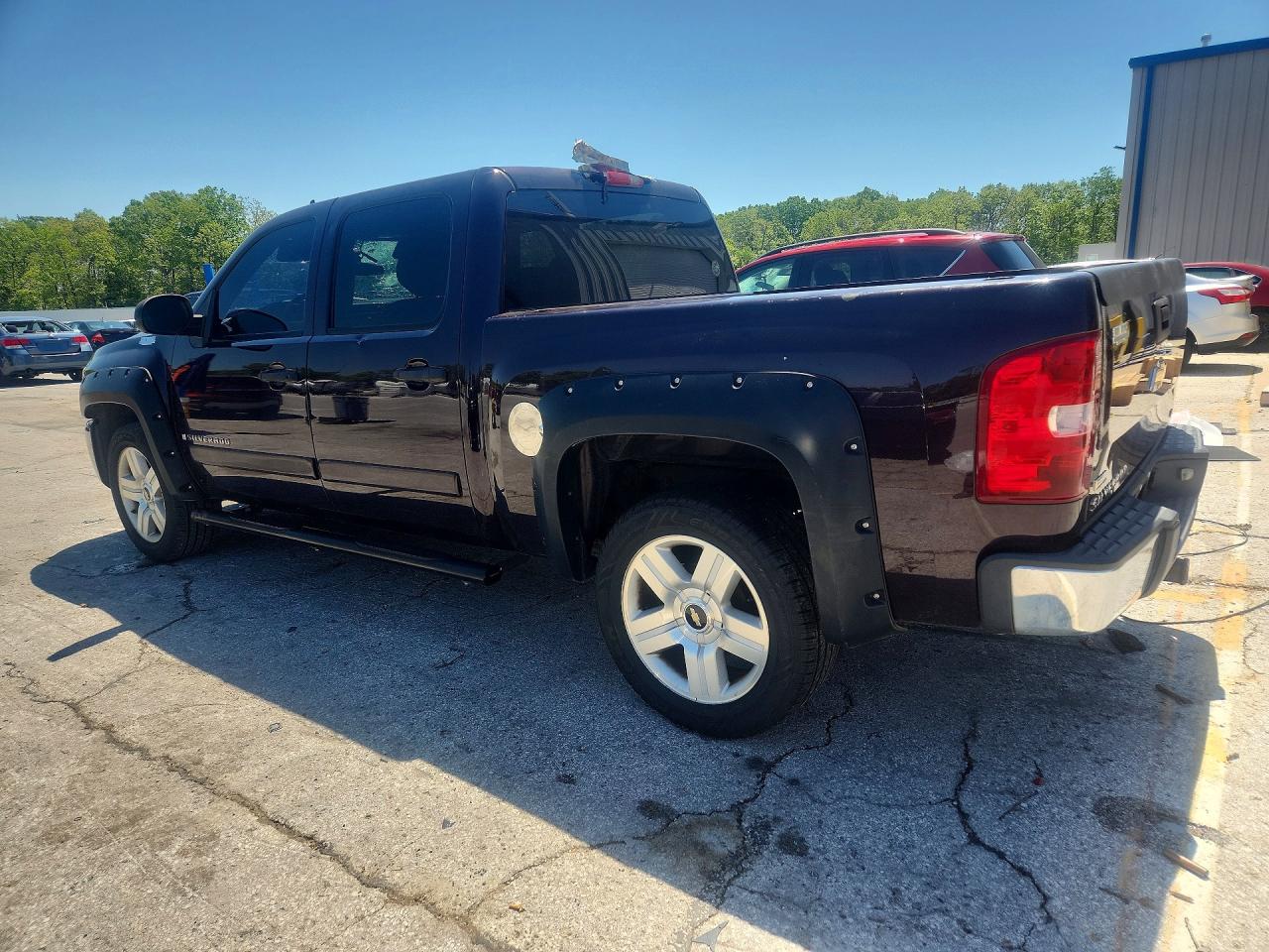 Chevrolet Silverado C1500