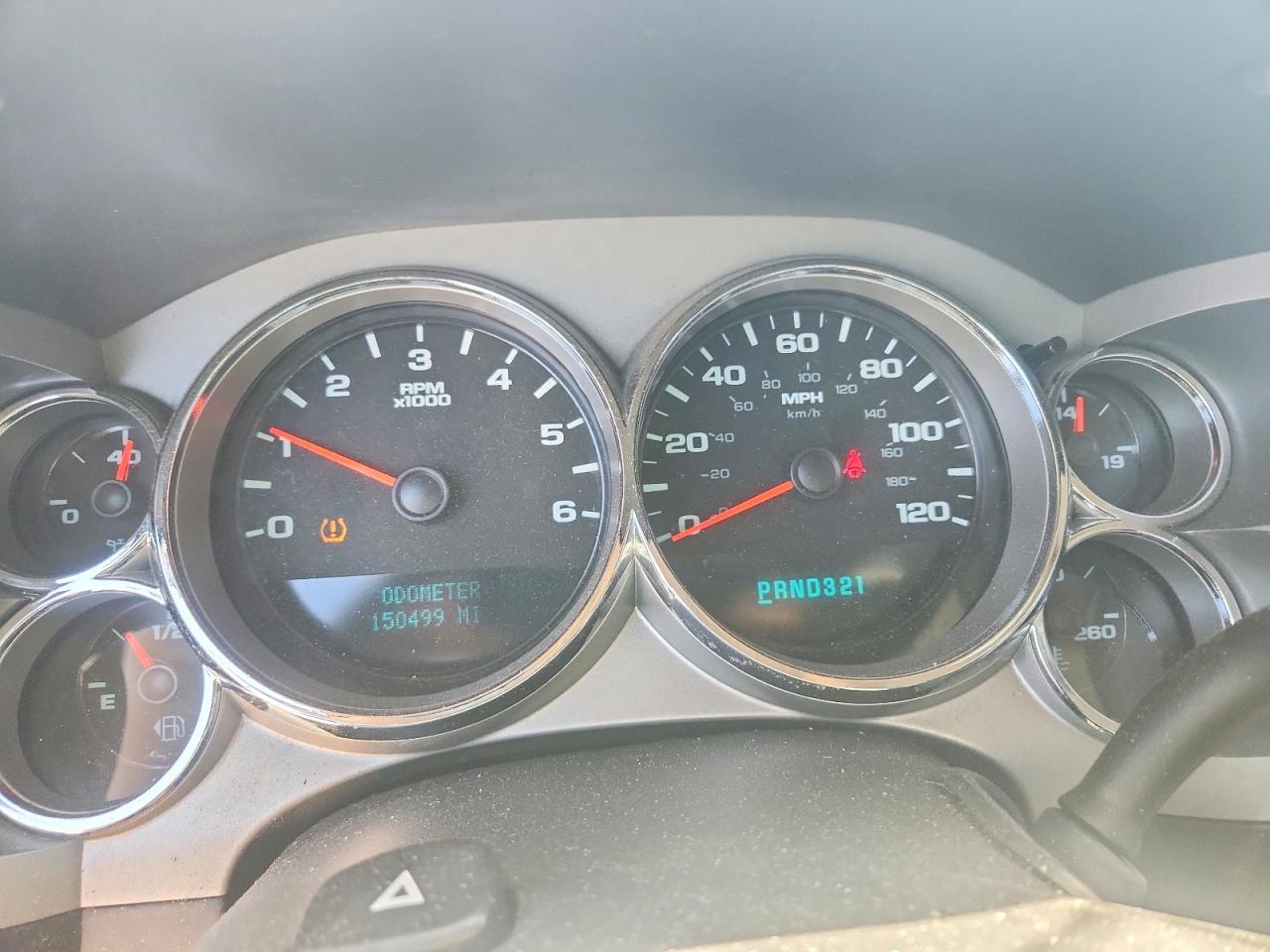 Chevrolet Silverado C1500