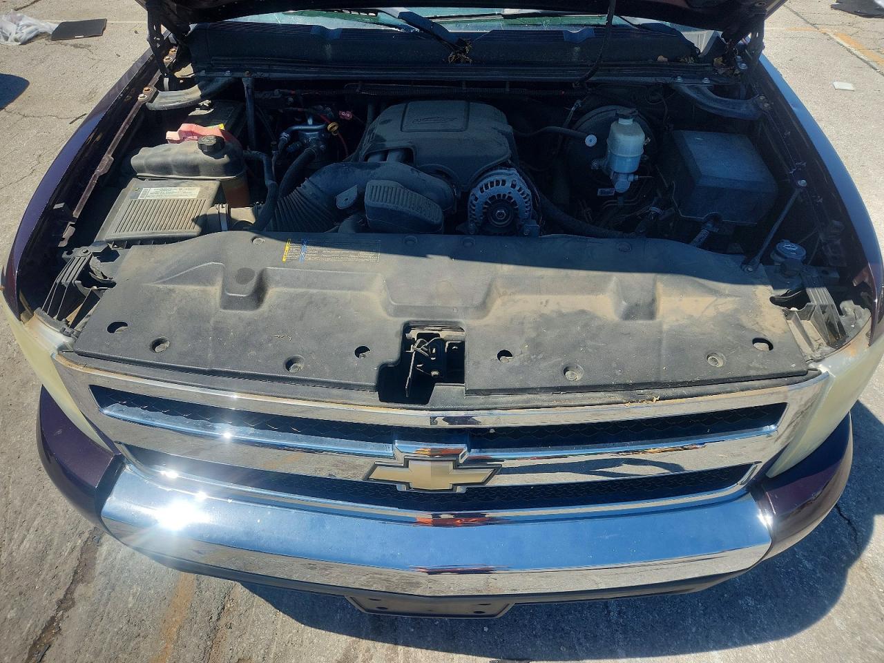 Chevrolet Silverado C1500