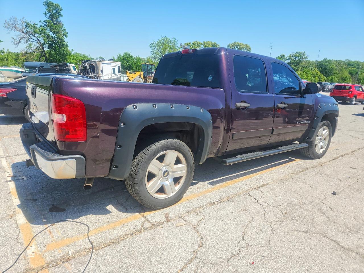 Chevrolet Silverado C1500