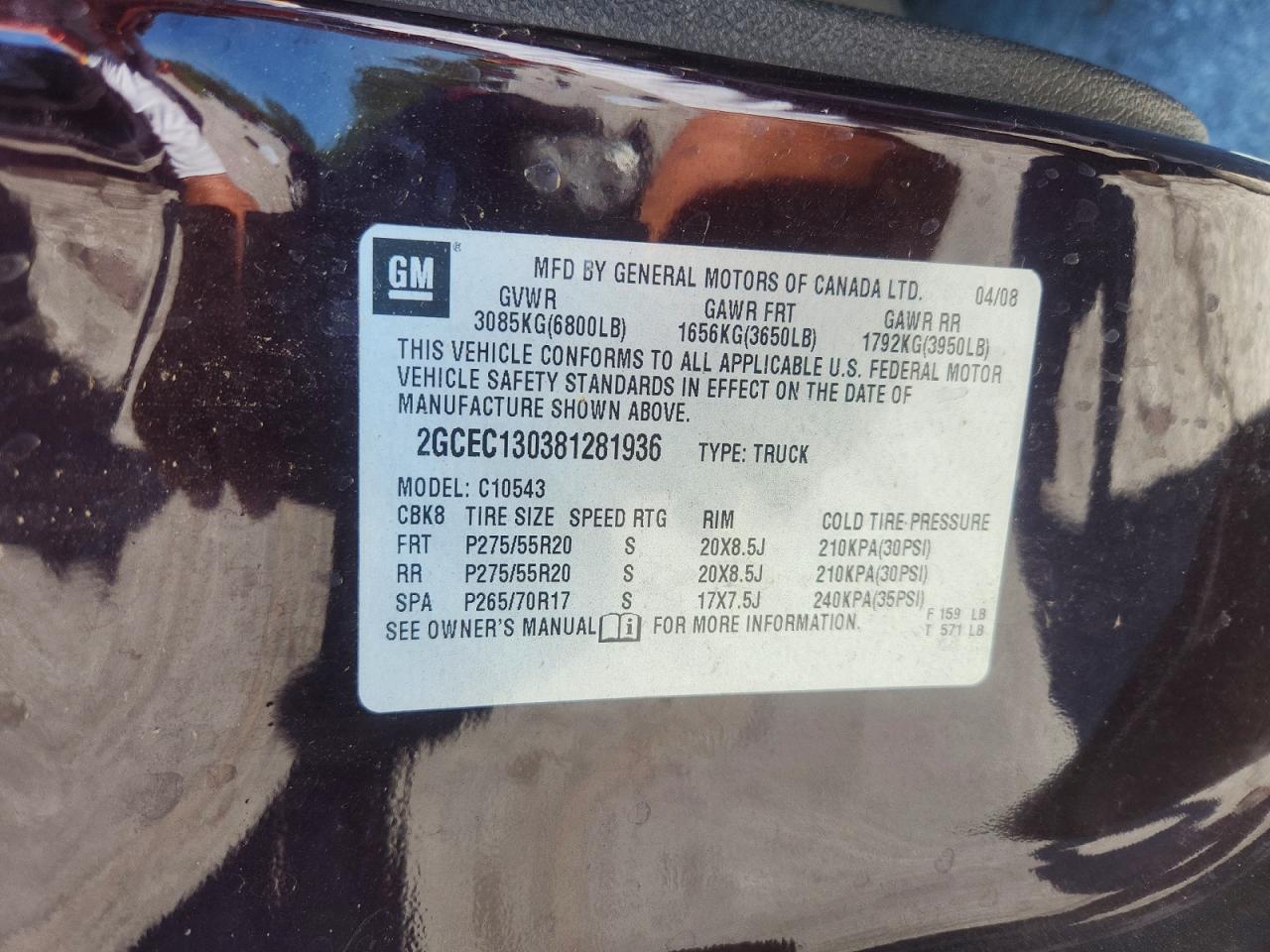 Chevrolet Silverado C1500