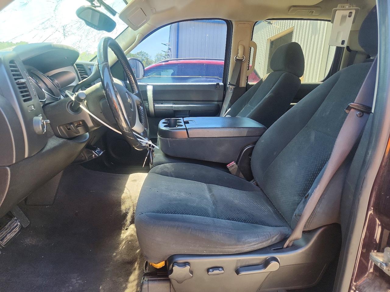 Chevrolet Silverado C1500
