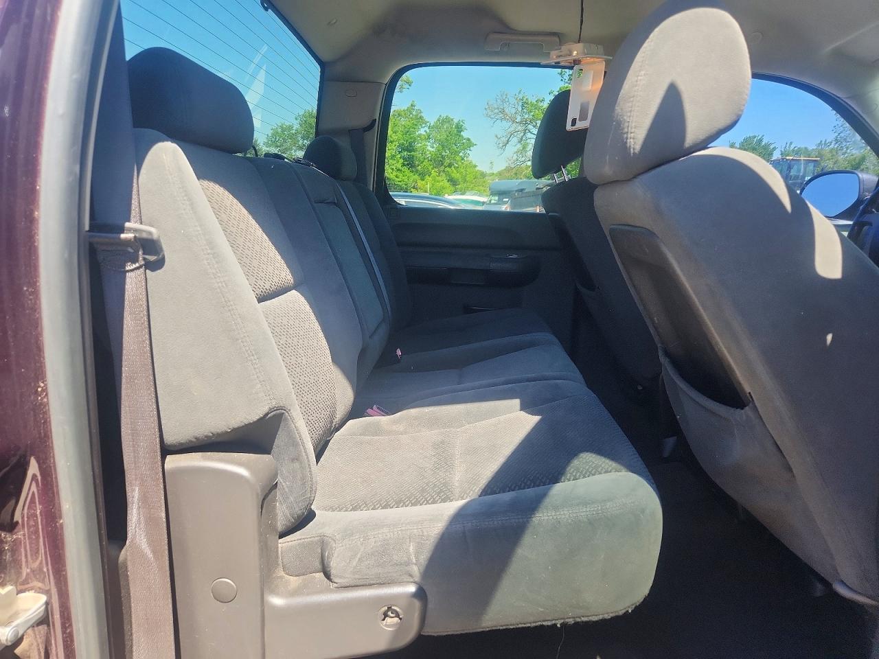 Chevrolet Silverado C1500