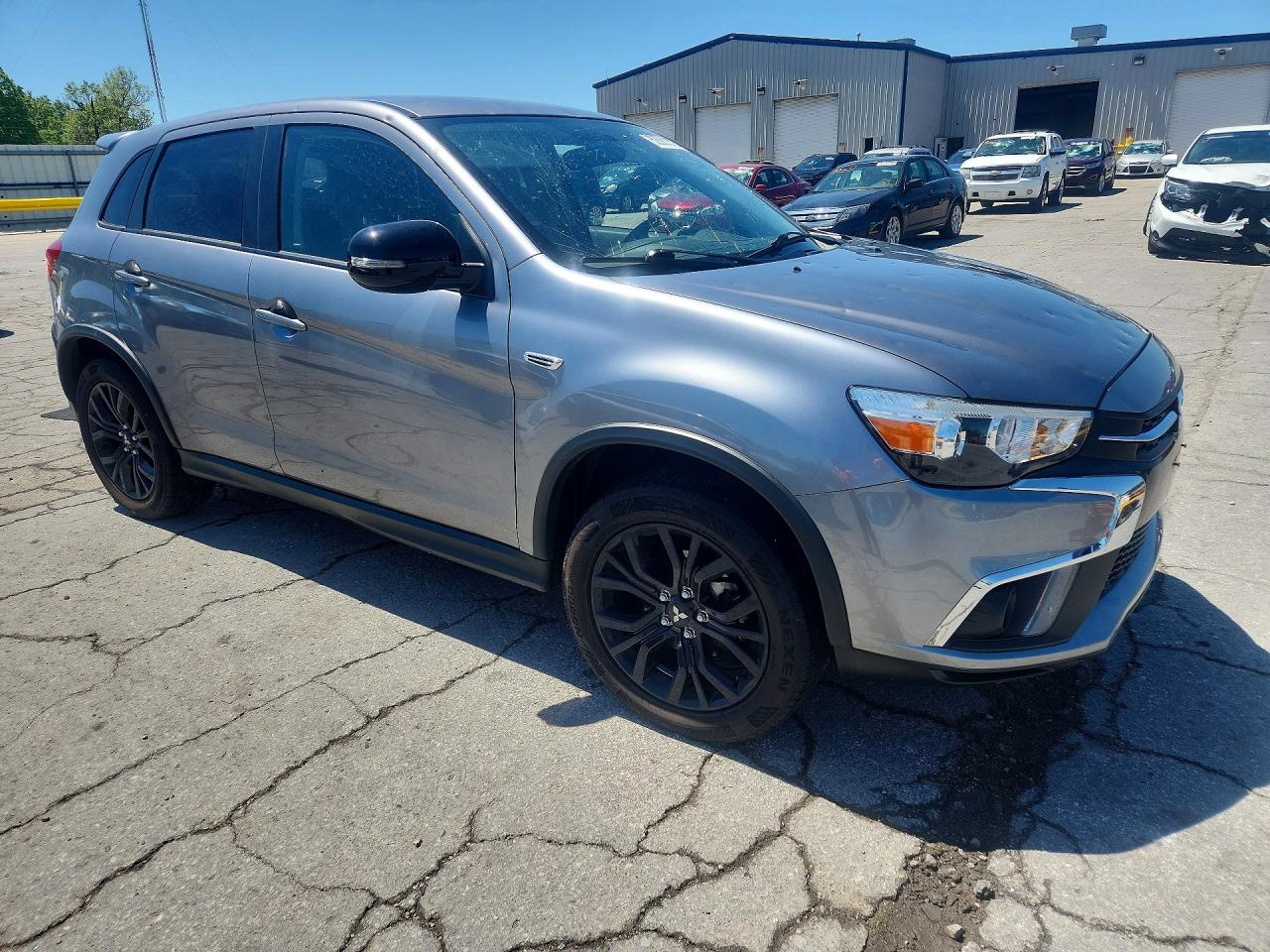 Mitsubishi Outlander Es