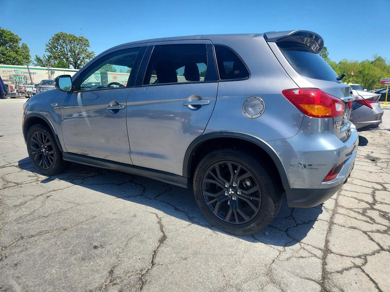 Mitsubishi Outlander Es