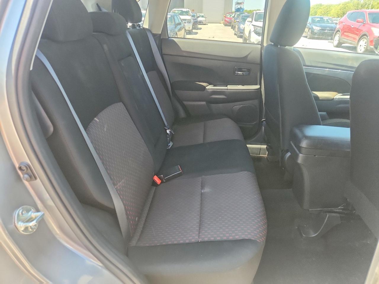 Mitsubishi Outlander Es