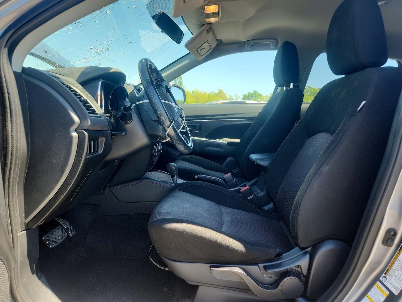 Mitsubishi Outlander Es