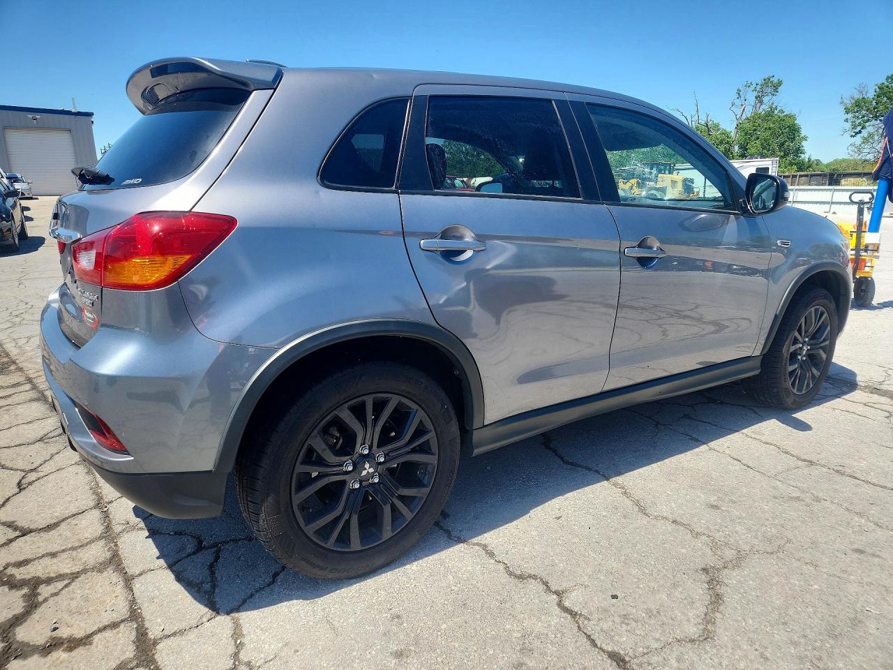 Mitsubishi Outlander Es