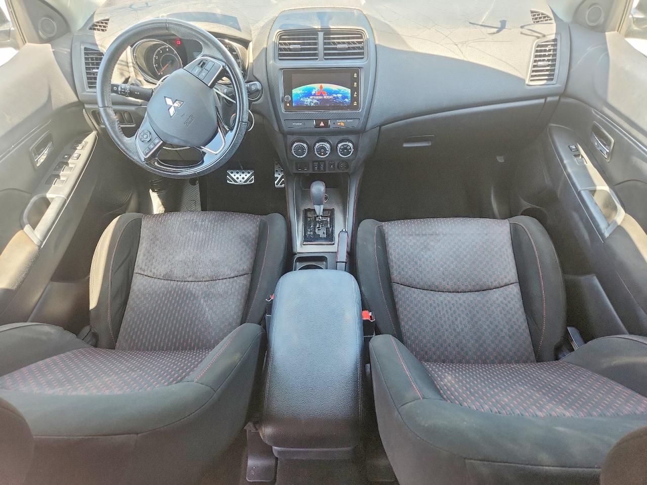Mitsubishi Outlander Es