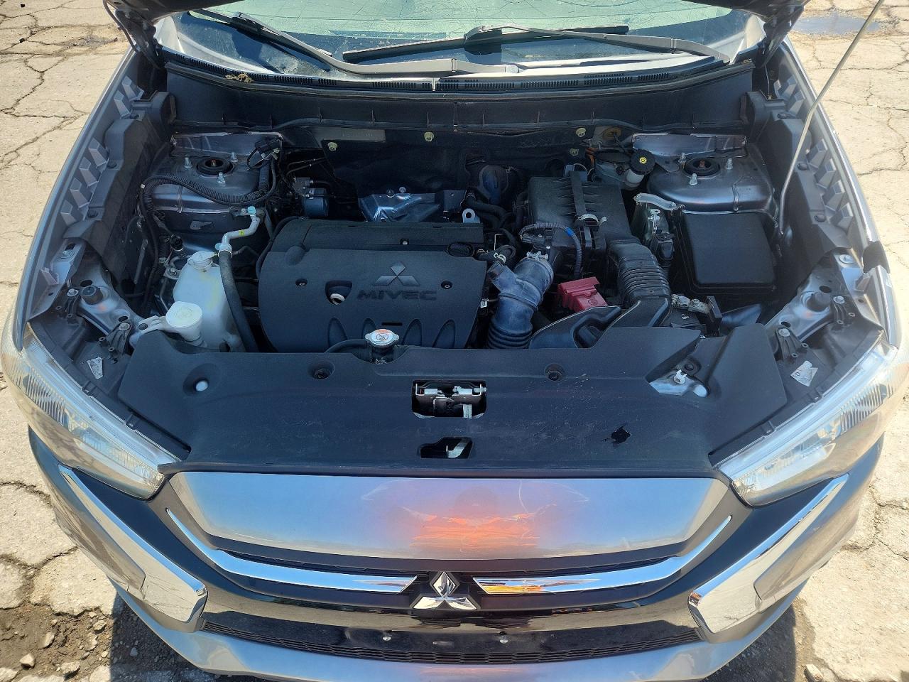 Mitsubishi Outlander Es