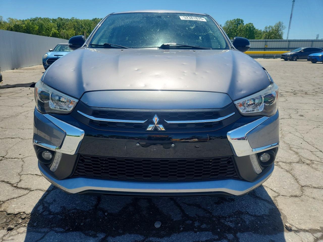 Mitsubishi Outlander Es