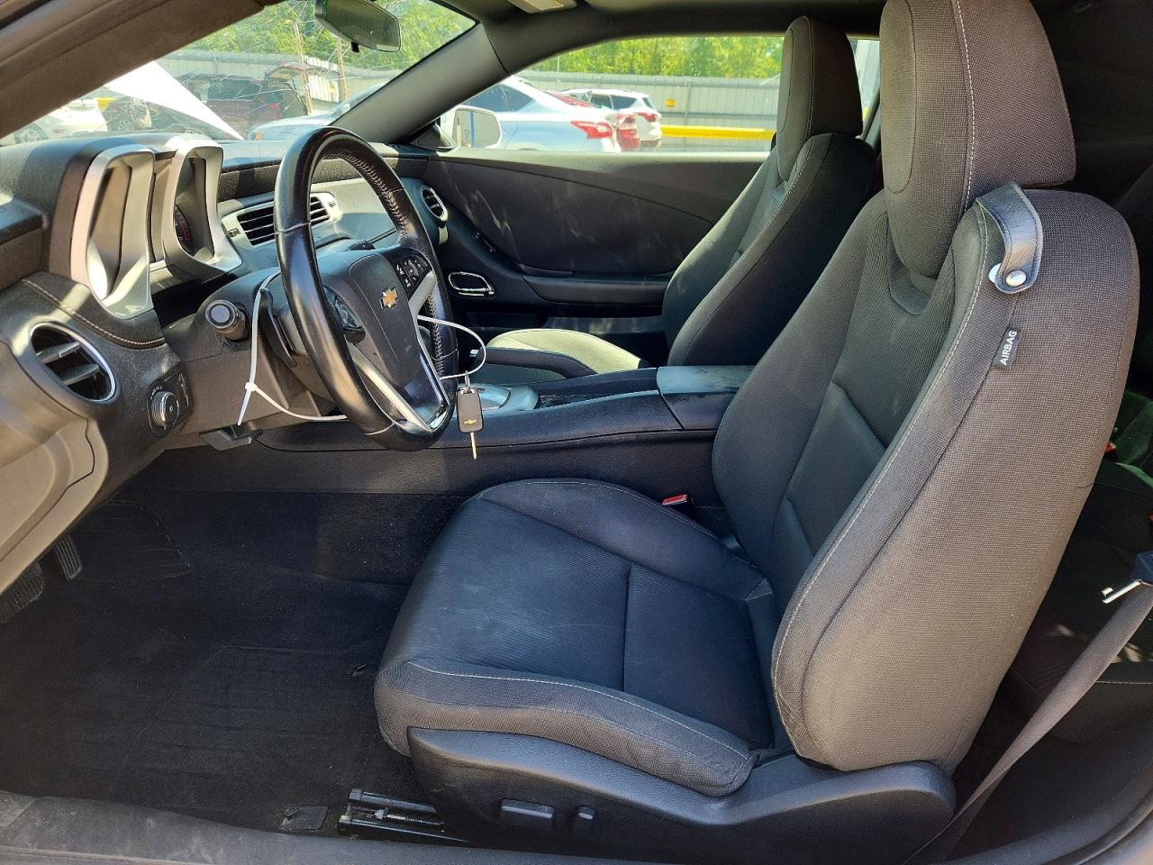 Chevrolet Camaro Lt