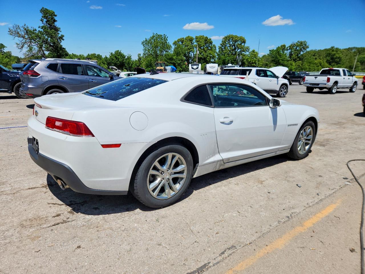 Chevrolet Camaro Lt