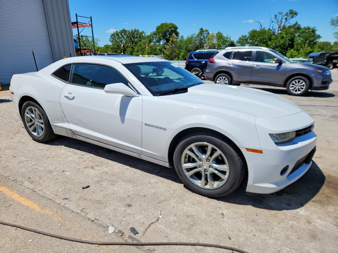 Chevrolet Camaro Lt