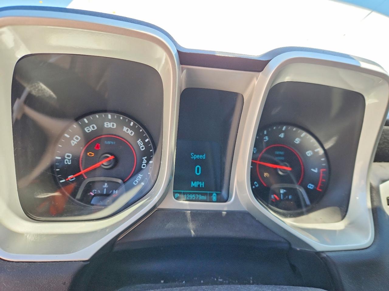 Chevrolet Camaro Lt