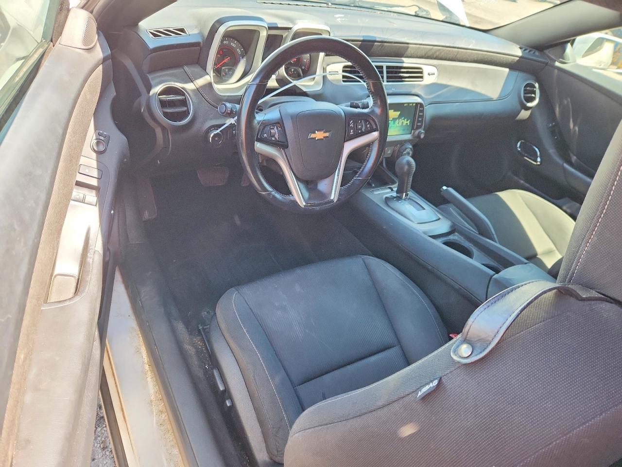 Chevrolet Camaro Lt