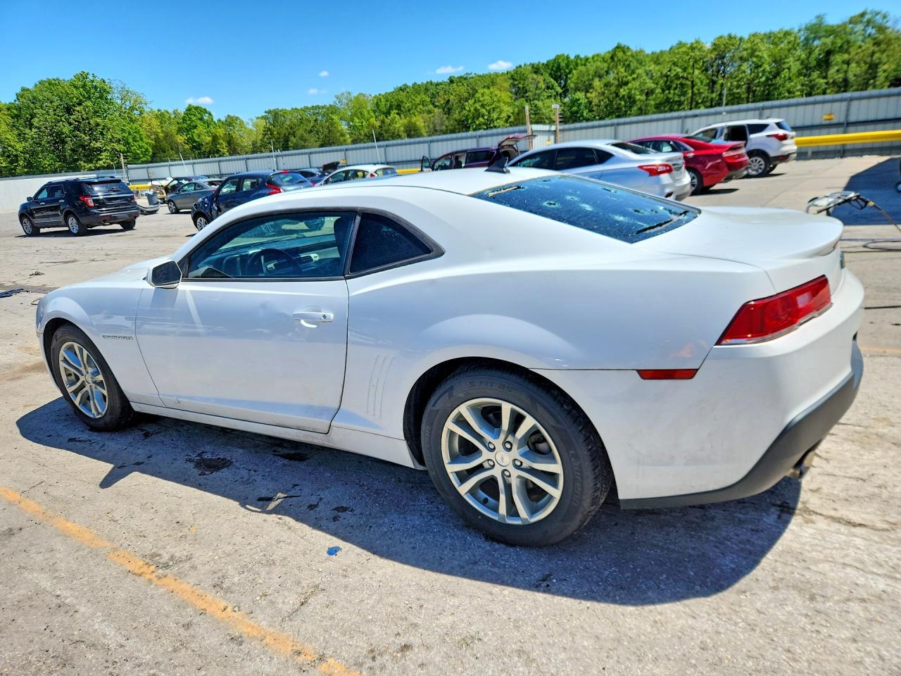 Chevrolet Camaro Lt