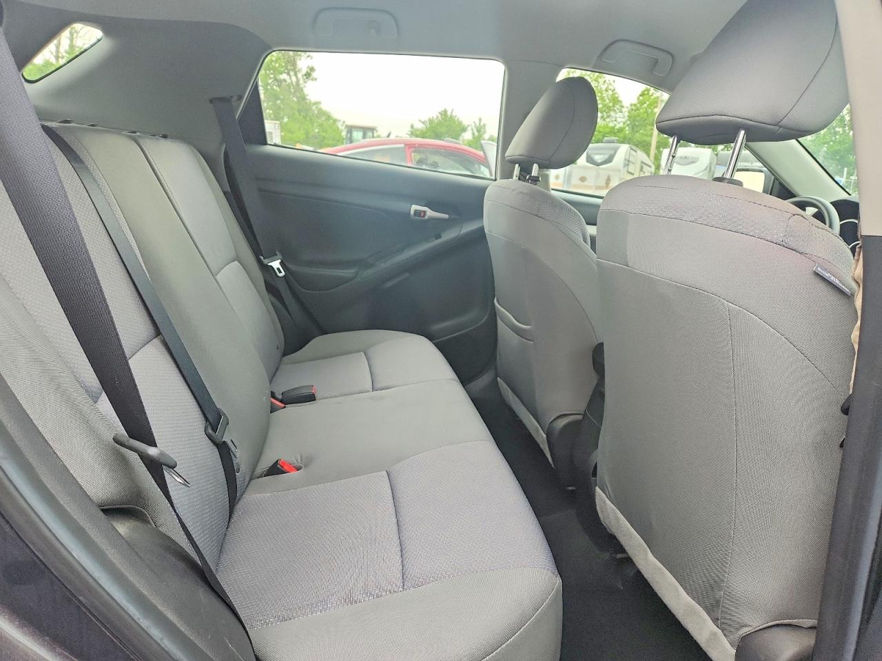 Toyota Matrix Base