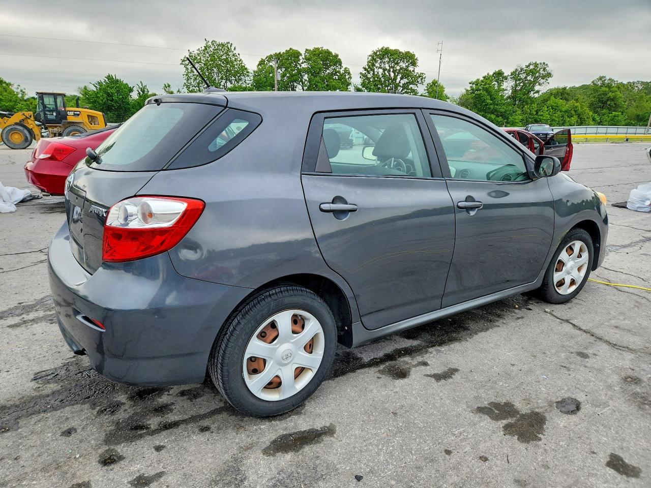 Toyota Matrix Base