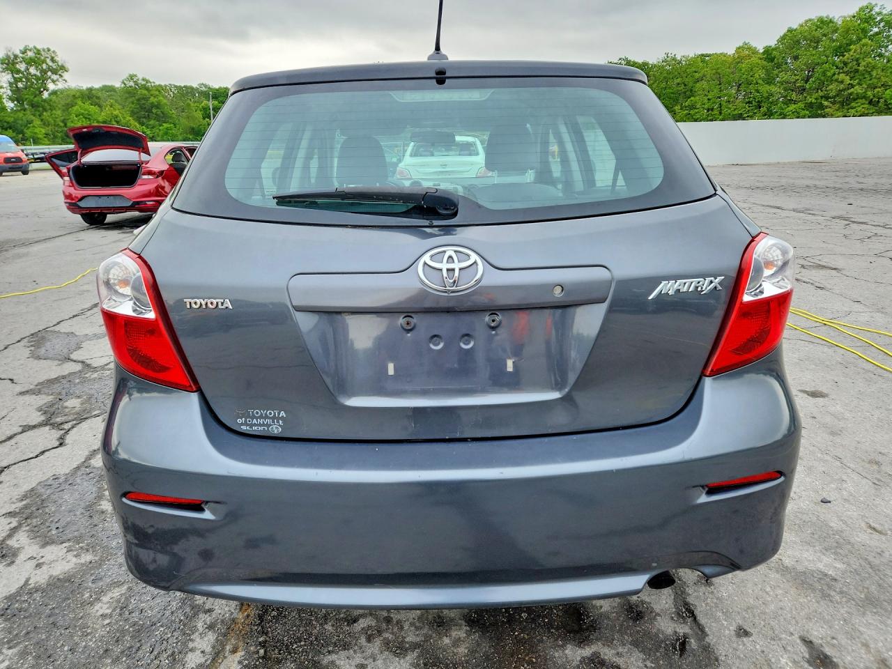 Toyota Matrix Base