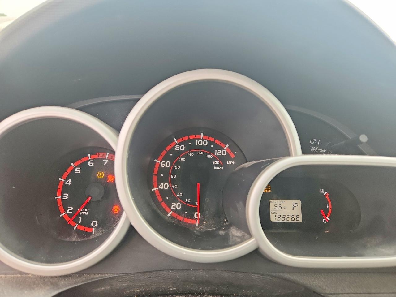 Toyota Matrix Base