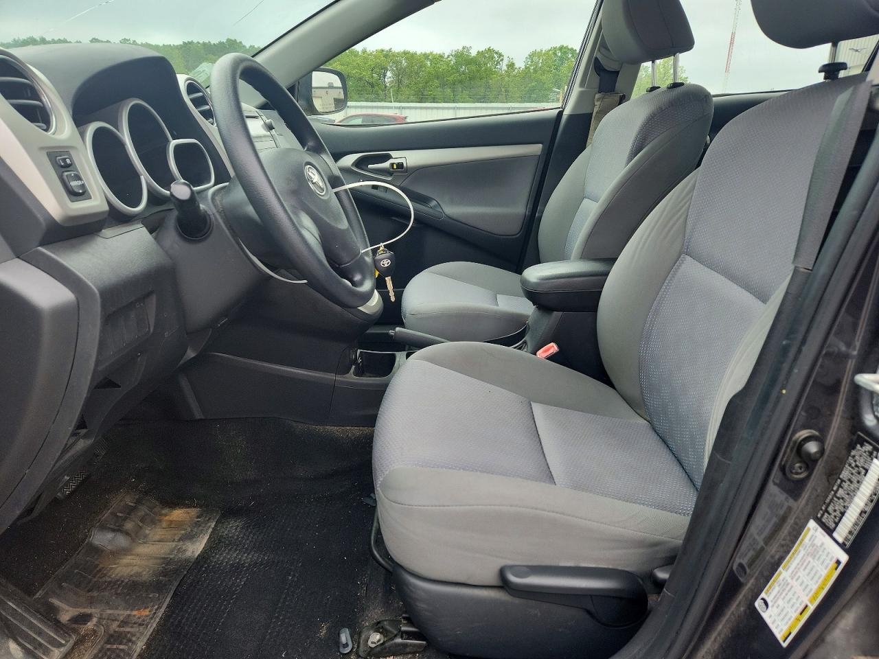 Toyota Matrix Base