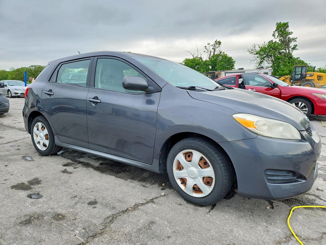 Toyota Matrix Base