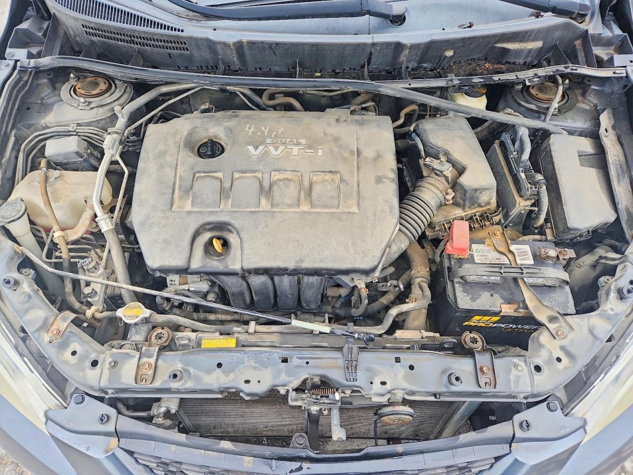 Toyota Matrix Base