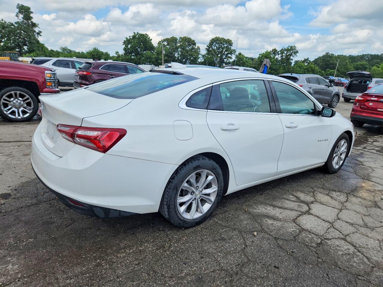 Chevrolet Malibu Lt