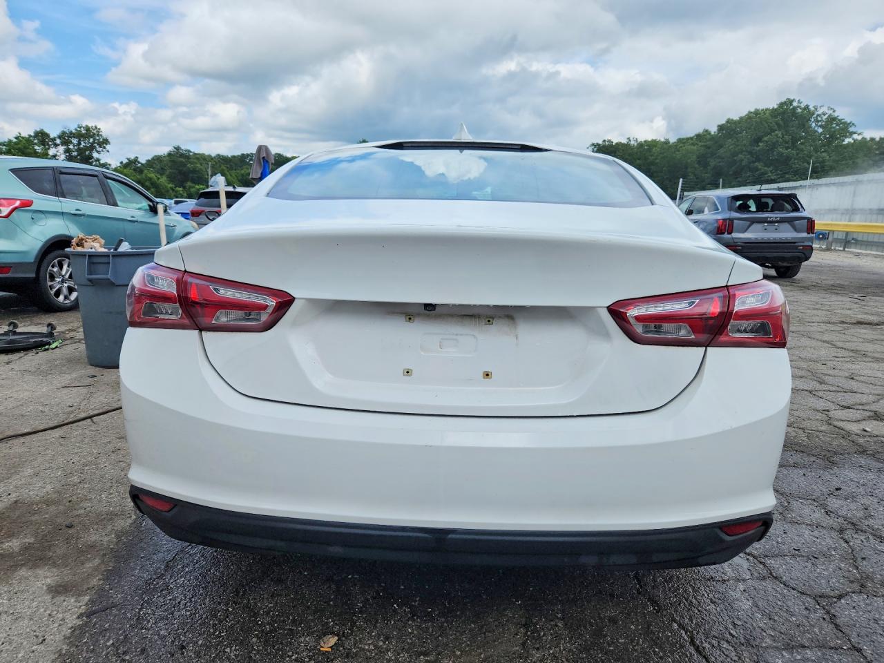 Chevrolet Malibu Lt
