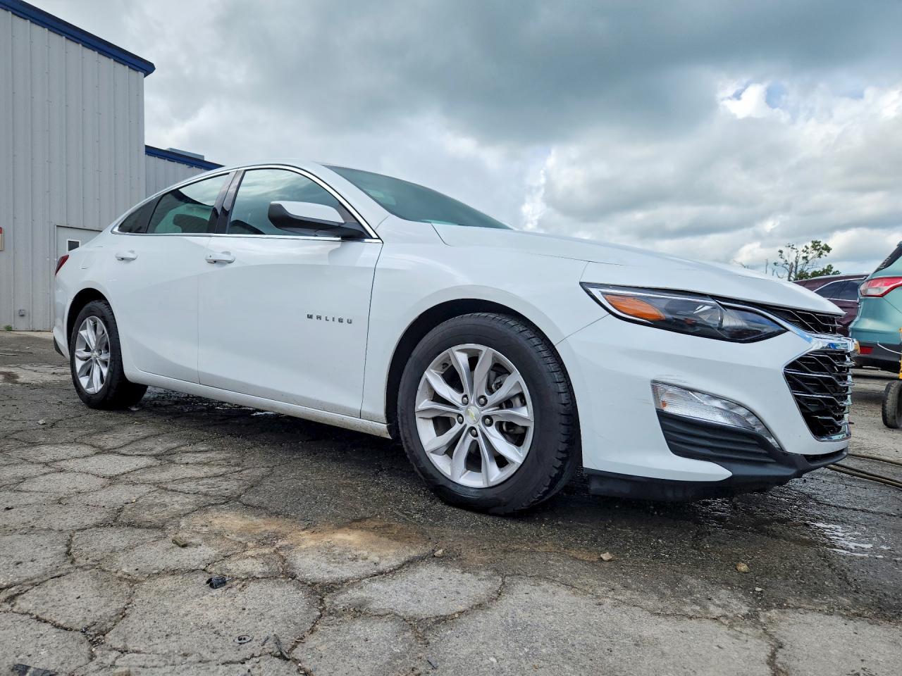 Chevrolet Malibu Lt