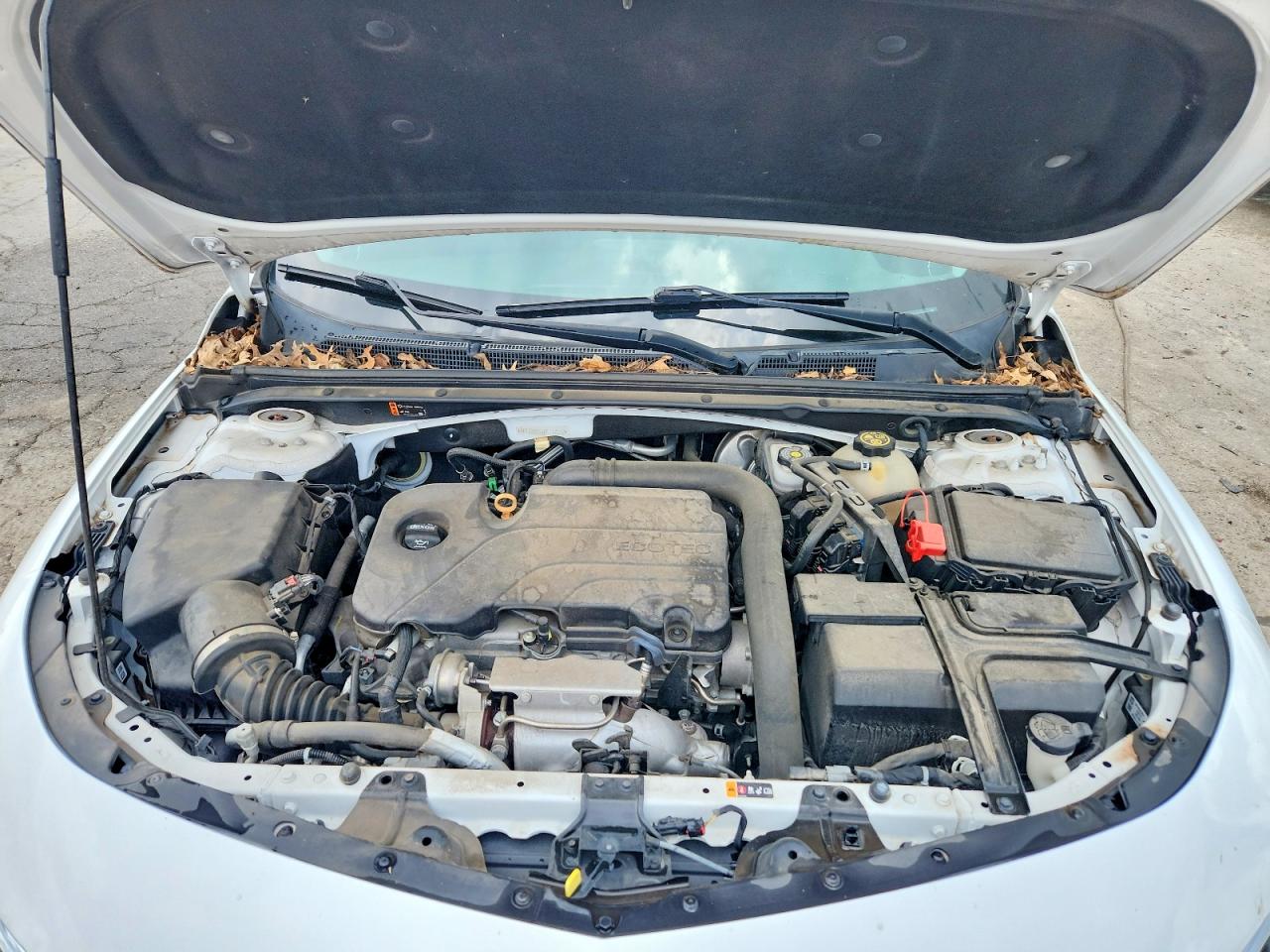 Chevrolet Malibu Lt