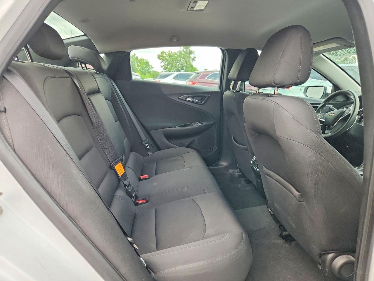 Chevrolet Malibu Lt