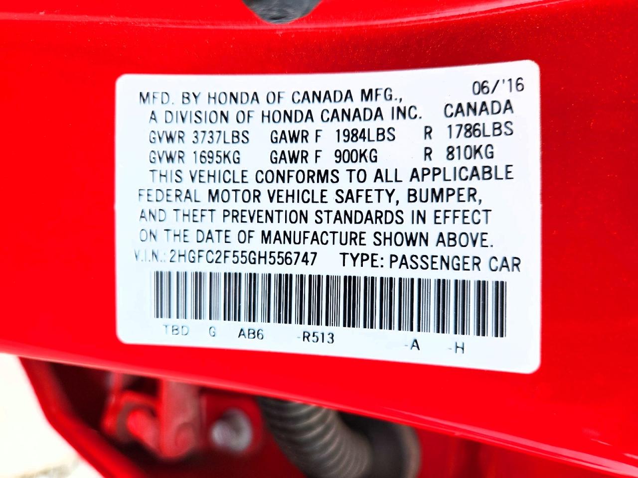 Honda Civic Lx