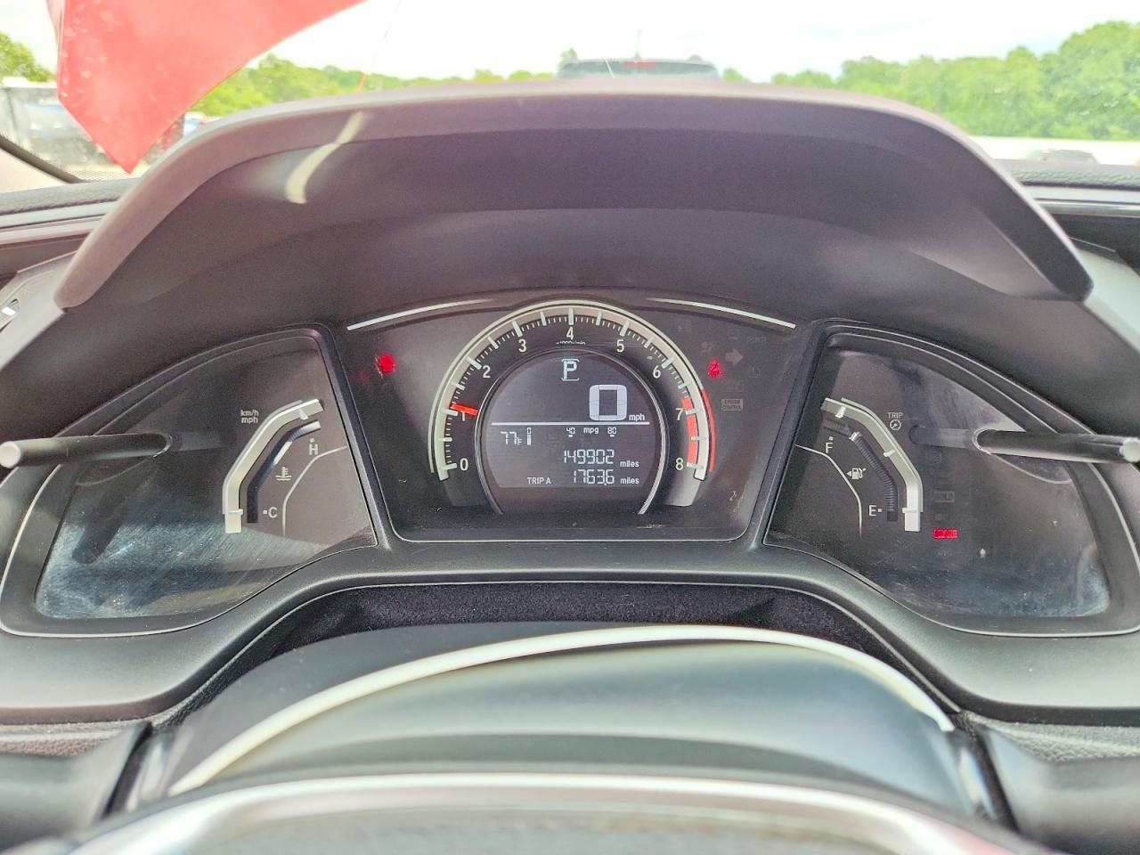 Honda Civic Lx