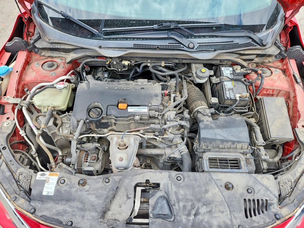 Honda Civic Lx