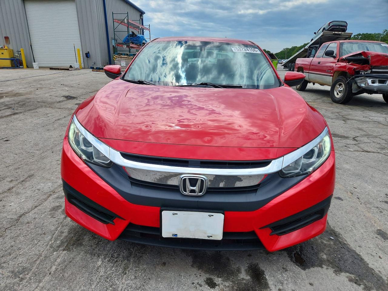 Honda Civic Lx