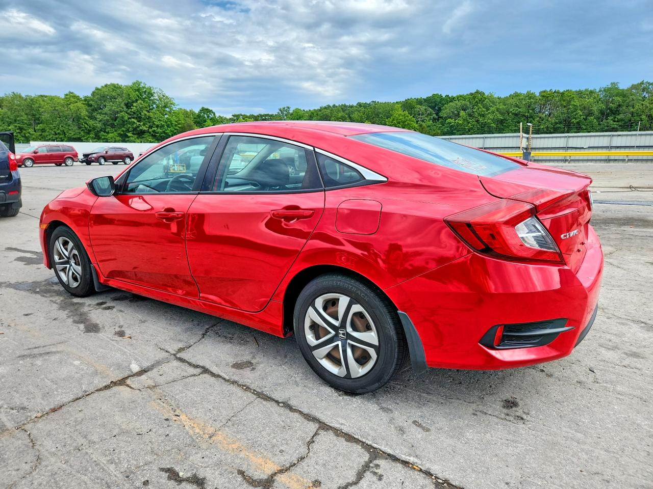 Honda Civic Lx