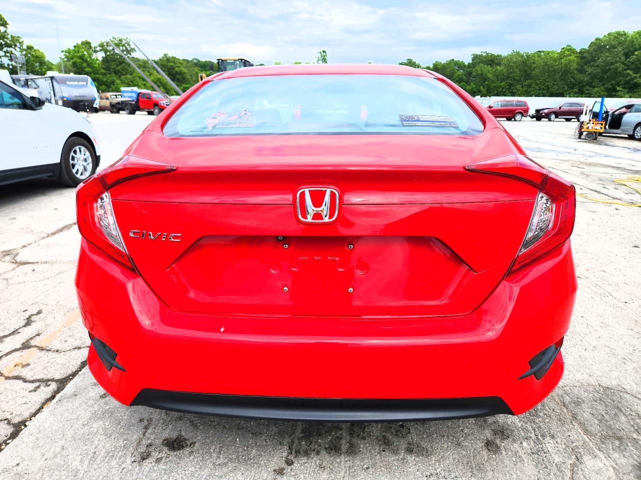Honda Civic Lx