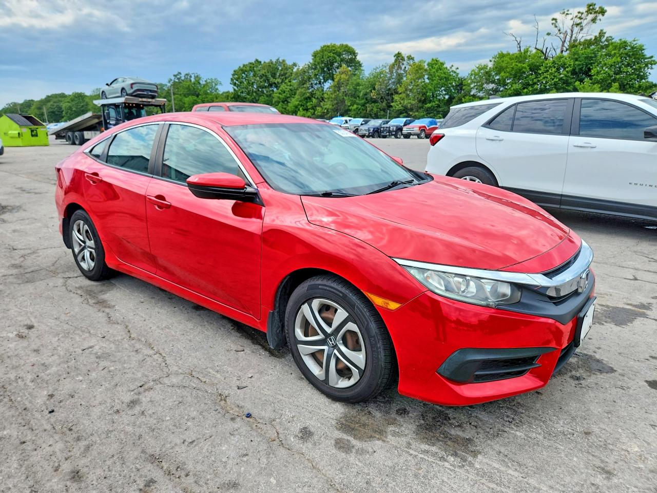 Honda Civic Lx