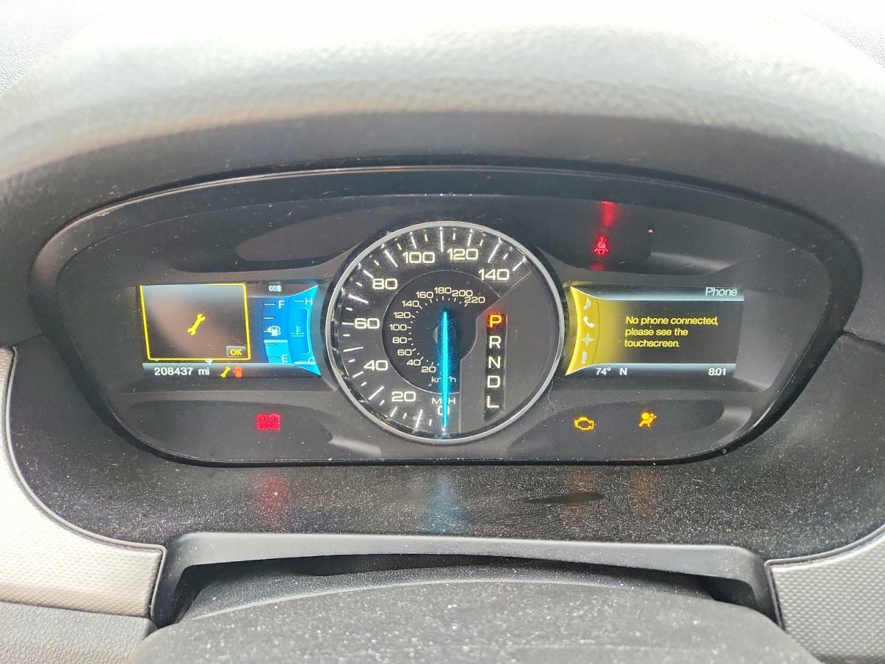 Ford Edge Sel