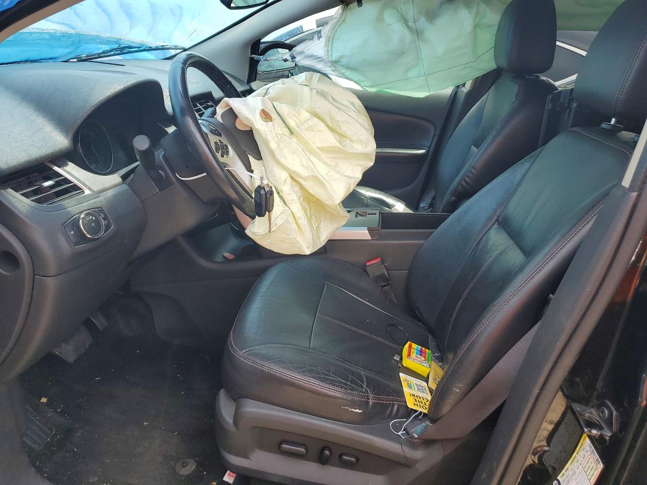 Ford Edge Sel