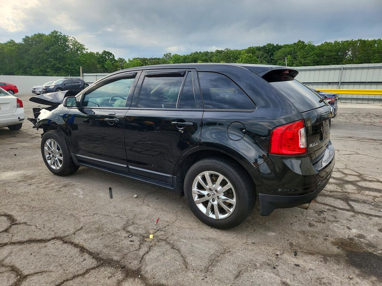 Ford Edge Sel