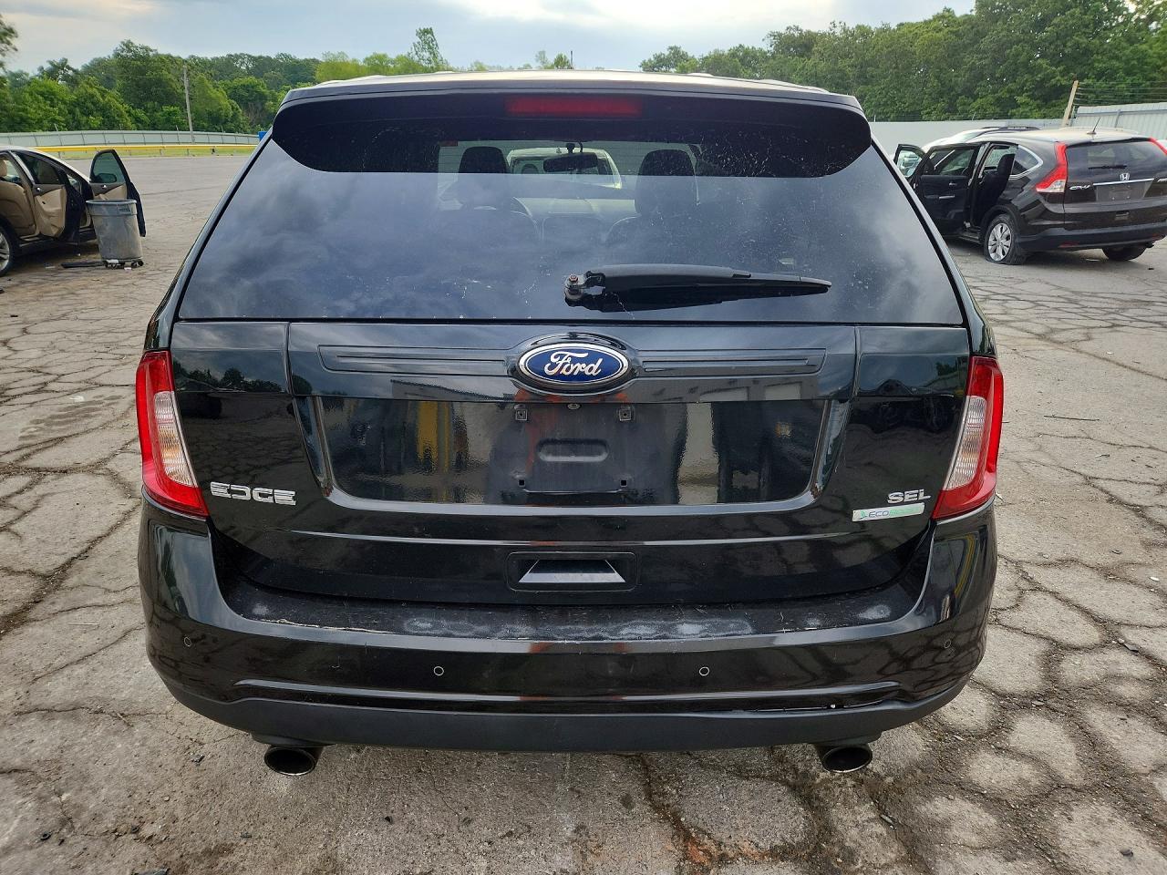 Ford Edge Sel