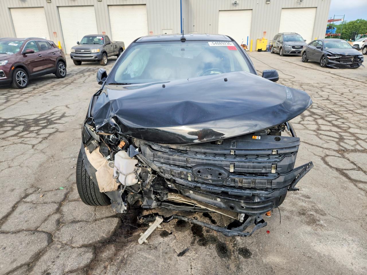 Ford Edge Sel