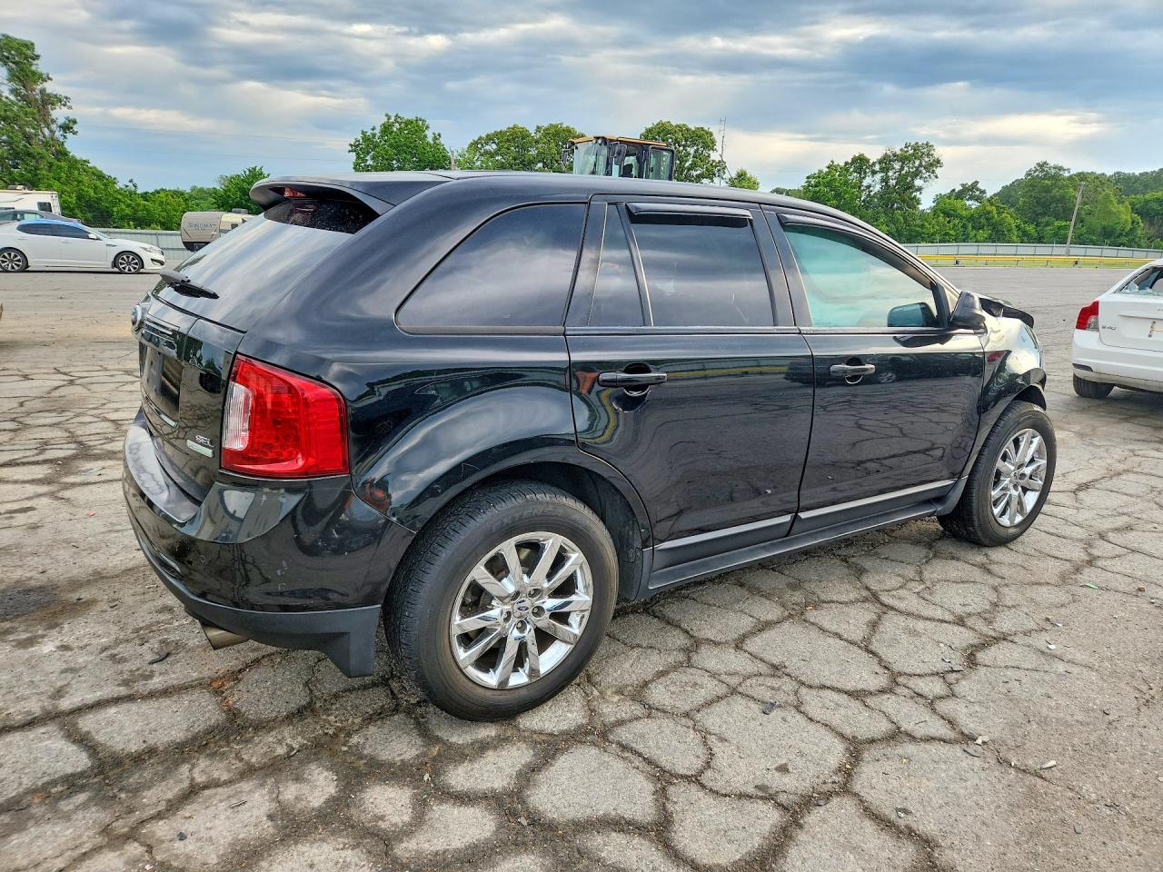 Ford Edge Sel