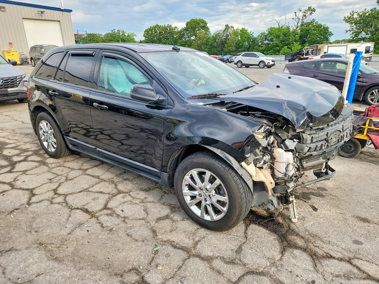 Ford Edge Sel